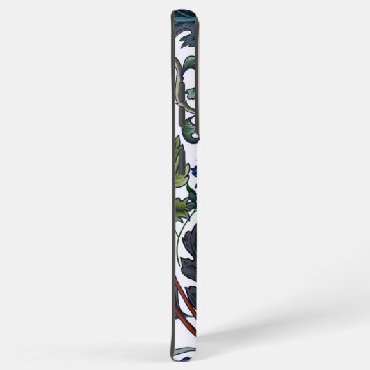 Vloerpatroon Samsung Galaxy Hoesje (Rechterkant)