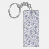 Vloerpatroon Sleutelhanger (Voorkant Links)
