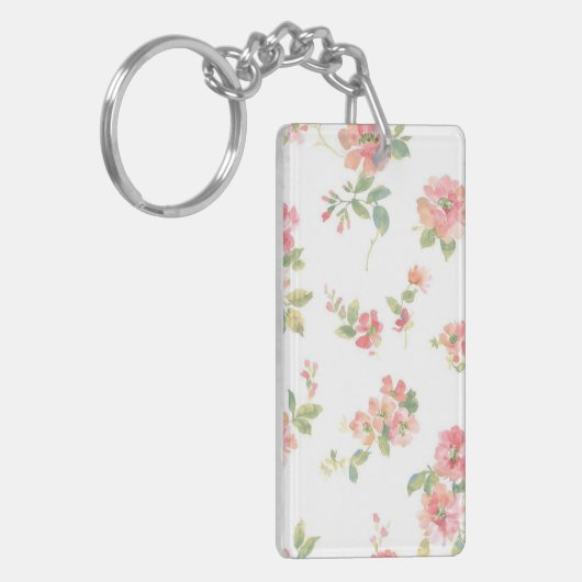 Vloerpatroon Sleutelhanger (Voorkant Links)