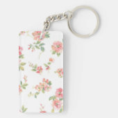 Vloerpatroon Sleutelhanger (achterkant)