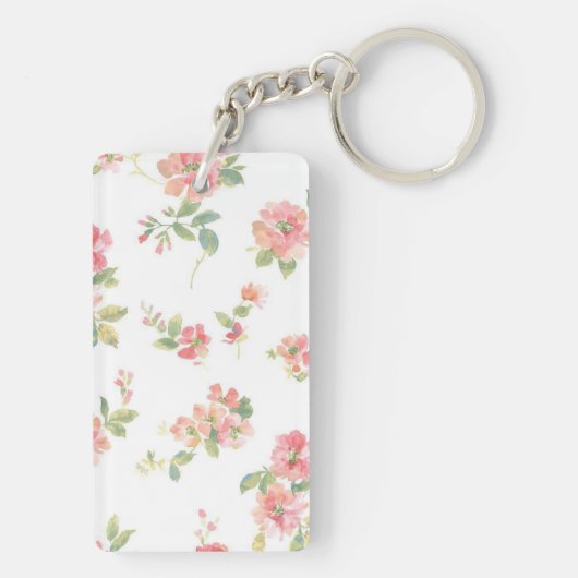 Vloerpatroon Sleutelhanger (achterkant)