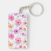 Vloerpatroon Sleutelhanger (achterkant)