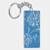 Vloerpatroon Sleutelhanger (Voorkant Links)