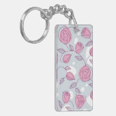 Vloerpatroon Sleutelhanger (Voorkant Links)