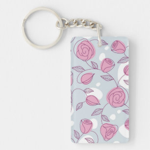 Vloerpatroon Sleutelhanger