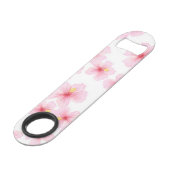 Vloerpatroon Speed Flessenopener (Achterkant Gekanteld)