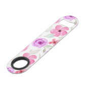 Vloerpatroon Speed Flessenopener (Achterkant Gekanteld)