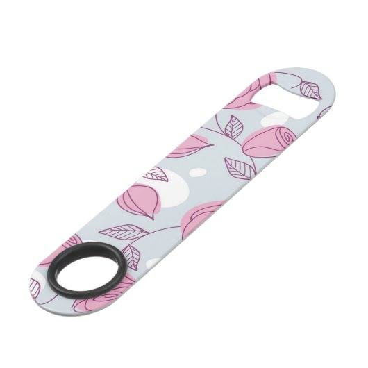 Vloerpatroon Speed Flessenopener (Voorkant Gekanteld)