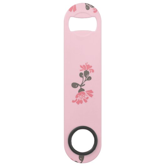 Vloerpatroon Speed Flessenopener (Achterkant)