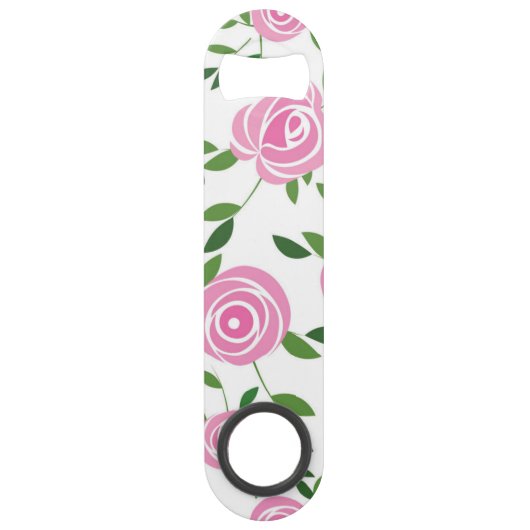 Vloerpatroon Speed Flessenopener (Voorkant)