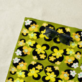 Vloerpatroon Strandlaken (In situ)