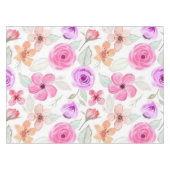 Vloerpatroon Tafelkleed (Voorkant (Horizontaal))