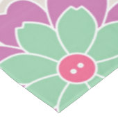 Vloerpatroon Tafelkleed (Gekanteld)