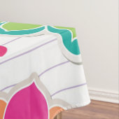 Vloerpatroon Tafelkleed (Voorbeeld)