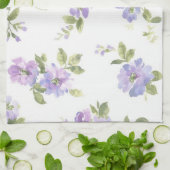 Vloerpatroon Theedoek (Gevouwen)