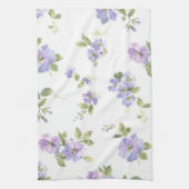 Vloerpatroon Theedoek (Verticaal)