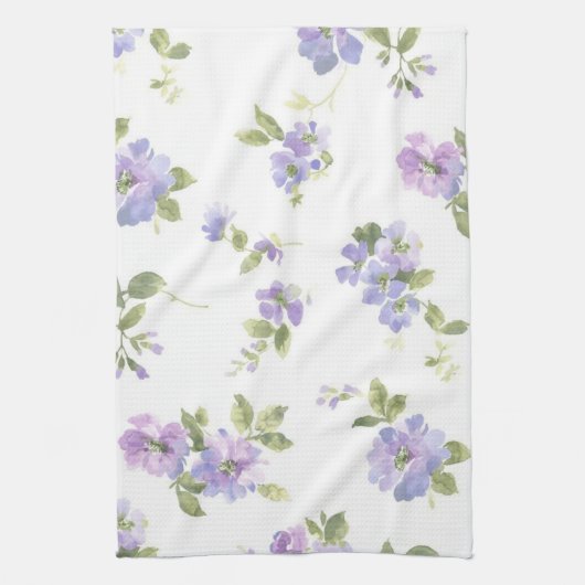 Vloerpatroon Theedoek (Verticaal)