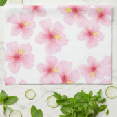 Vloerpatroon Theedoek (Gevouwen)