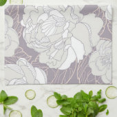 Vloerpatroon Theedoek (Gevouwen)