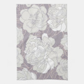 Vloerpatroon Theedoek (Verticaal)