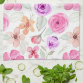 Vloerpatroon Theedoek (Gevouwen)