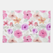 Vloerpatroon Theedoek (Horizontaal)