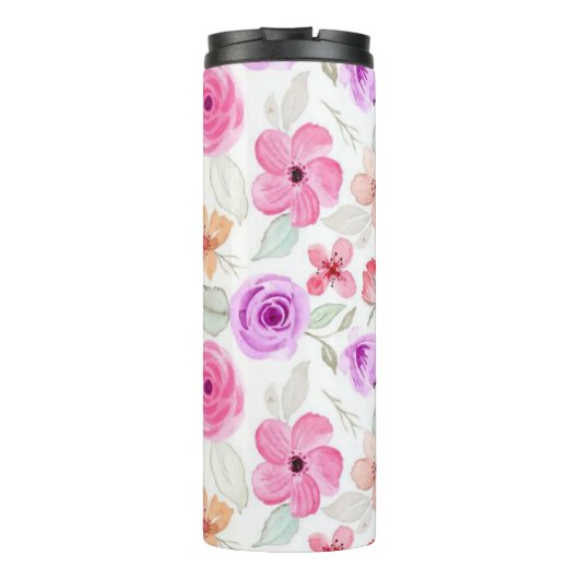 Vloerpatroon Thermosbeker (Achterkant)