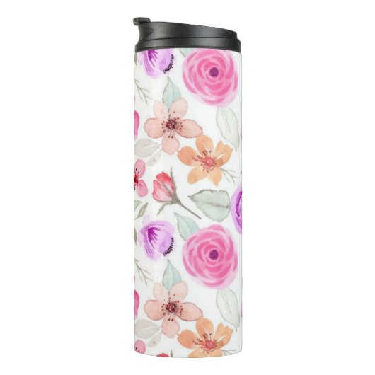 Vloerpatroon Thermosbeker (Geroteerd rechts)