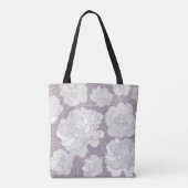 Vloerpatroon Tote Bag (Achterkant)