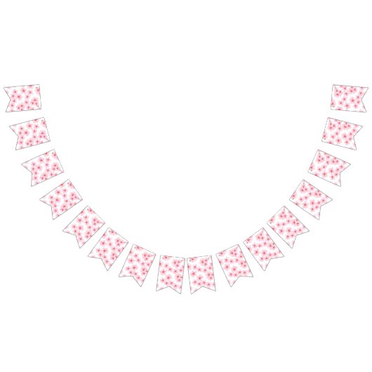 Vloerpatroon Vlaggetjes (Alle)