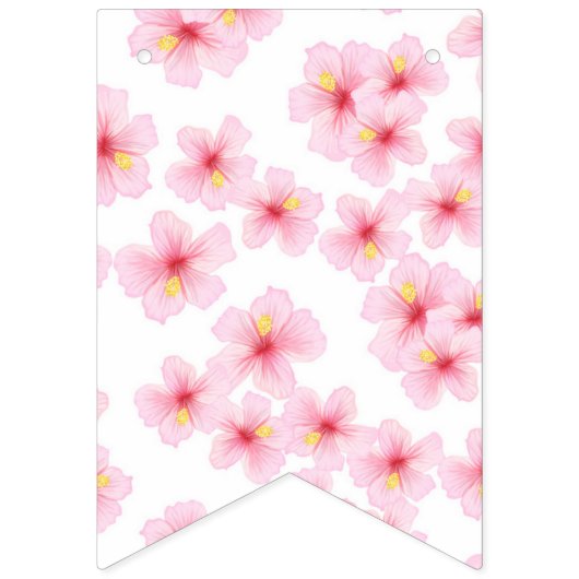 Vloerpatroon Vlaggetjes (Tweede vlag)