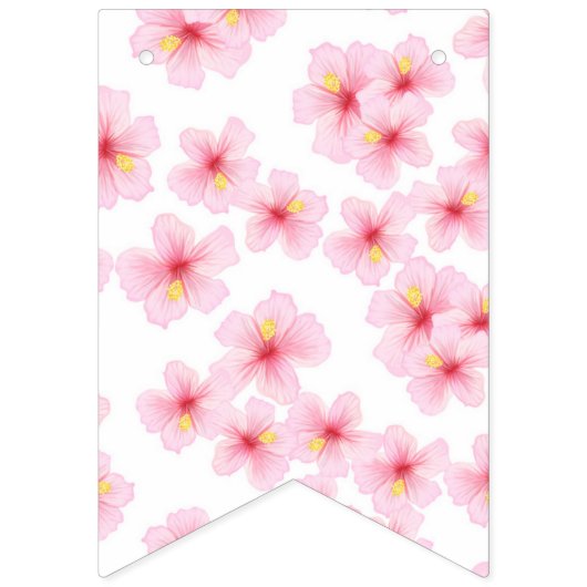 Vloerpatroon Vlaggetjes (Derde vlag)