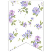 Vloerpatroon Vlaggetjes (Tweede vlag)