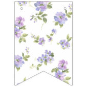 Vloerpatroon Vlaggetjes (Eerste vlag)