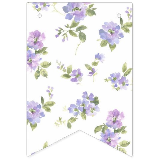 Vloerpatroon Vlaggetjes (Eerste vlag)