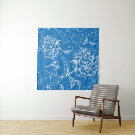 Vloerpatroon Wandkleed (In Situ (horizontaal))