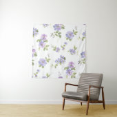 Vloerpatroon Wandkleed (In situ)