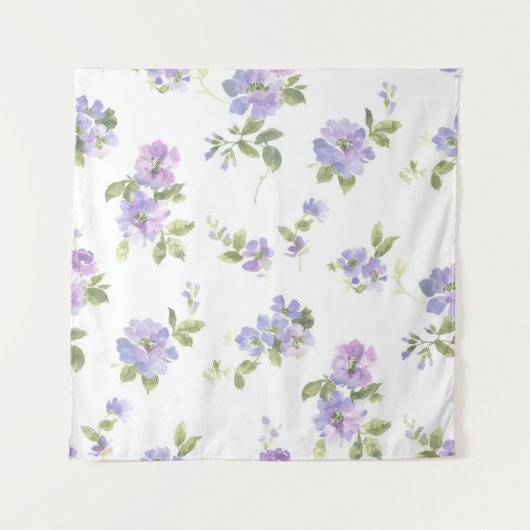 Vloerpatroon Wandkleed (Voorkant)