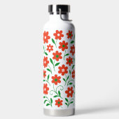 Vloerpatroon Waterfles (Links)