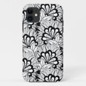 Vloerpatroondroger Case-Mate iPhone Case (Achterkant)