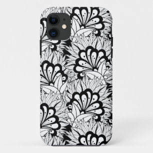 Vloerpatroondroger iPhone 11 Hoesje