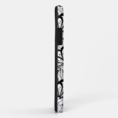 Vloerpatroondroger Case-Mate iPhone Case (Achterkant/rechts)