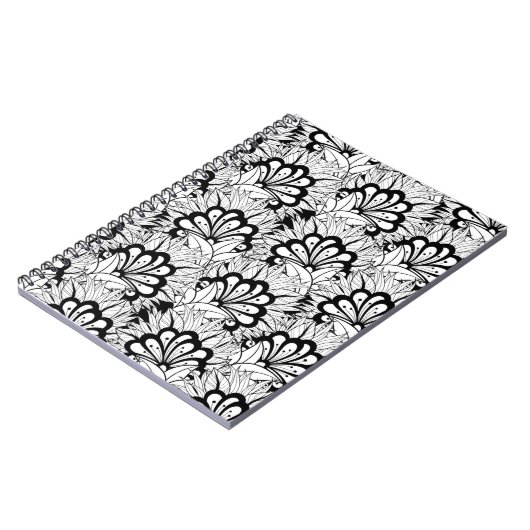 Vloerpatroondroger Notitieboek (Linkerzijde)