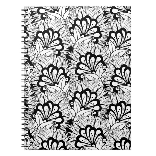 Vloerpatroondroger Notitieboek (Voorkant)