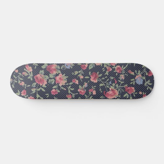 Vloerpatroonskateboard, 7¾-inch deck persoonlijk skateboard (Horizontaal)