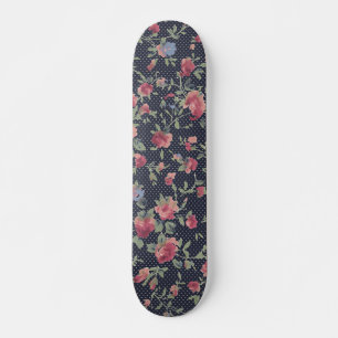 Vloerpatroonskateboard, 7¾-inch deck persoonlijk skateboard