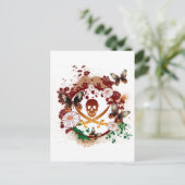 Vloerpiraat Briefkaart (Staand voorkant)