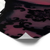 Vloerportret Poster (Hoek)