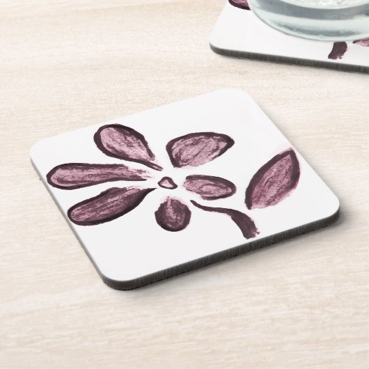 Vloerschets Drankjes Onderzetter (Linkerzijde)