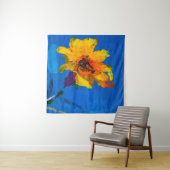 Vloerschilderij van textuurolie, Kunst Geschilderd Wandkleed (In Situ (horizontaal))